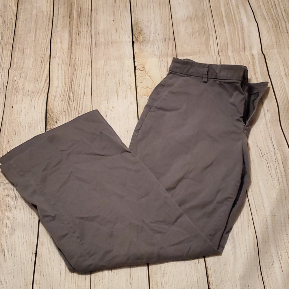 Gray Khakis